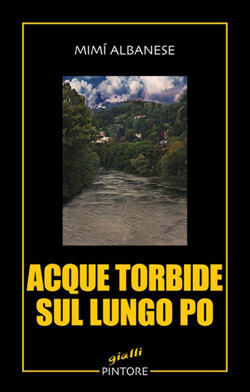Cover of Acque torbide sul lungo Po