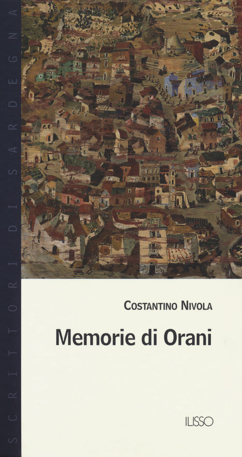 Cover of Memorie di Orani