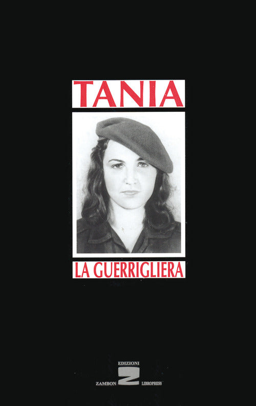 Cover of Tania la guerrigliera