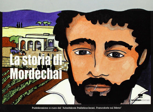 Cover of storia di Mordechai