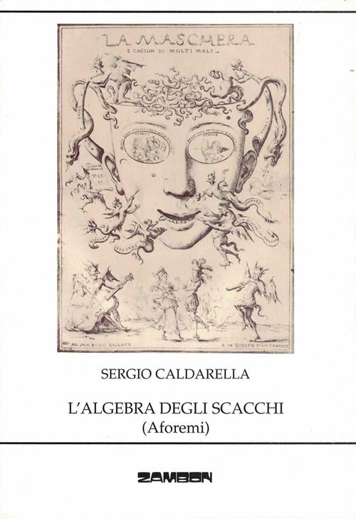 Cover of algebra degli scacchi (aforemi)