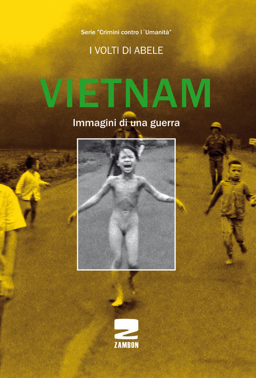 Cover of Vietnam. Immagini di una guerra