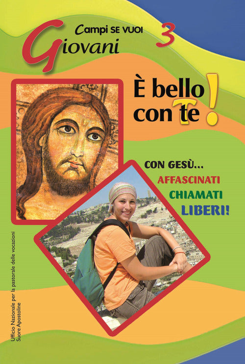 Cover of È bello con te! Campo giovani