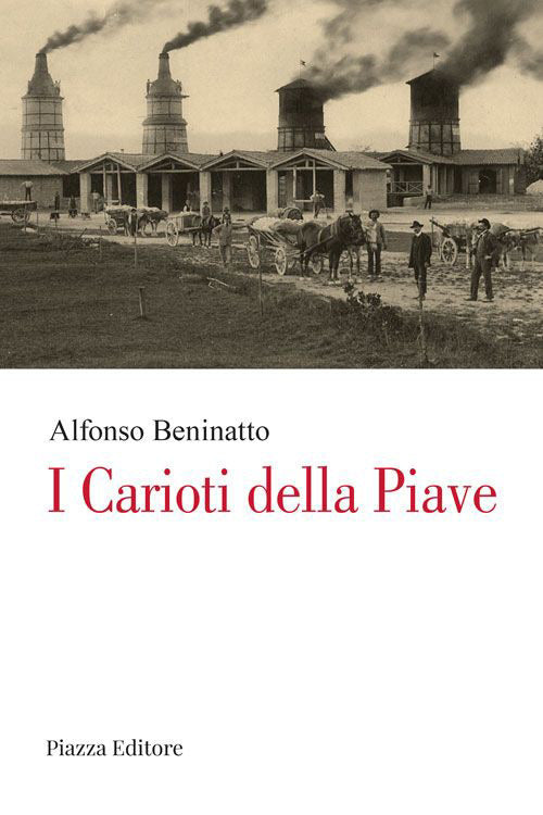 Cover of carioti della Piave