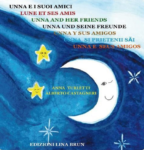 Cover of Unna e i suoi amici
