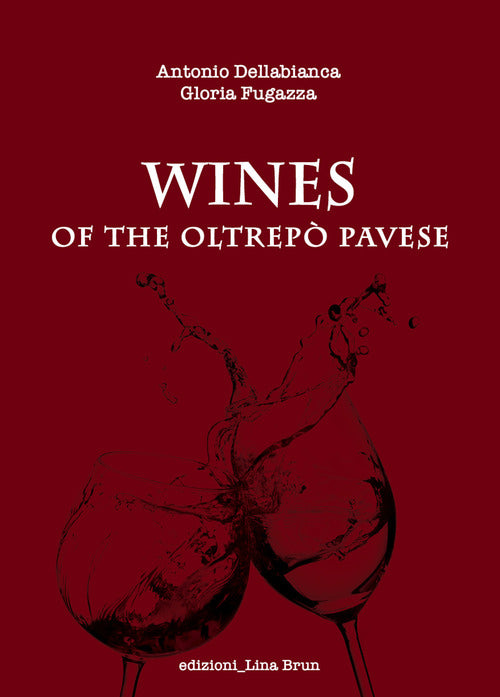 Cover of Wines of the Oltrepò pavese