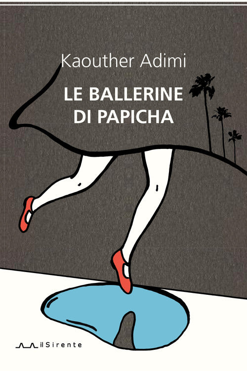 Cover of ballerine di Papicha