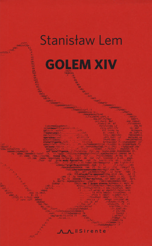 Cover of Golem XIV