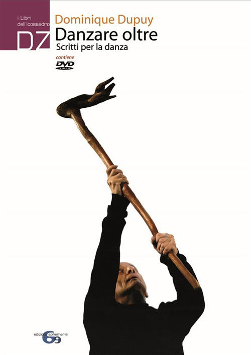 Cover of Danzare oltre. Scritti per la danza