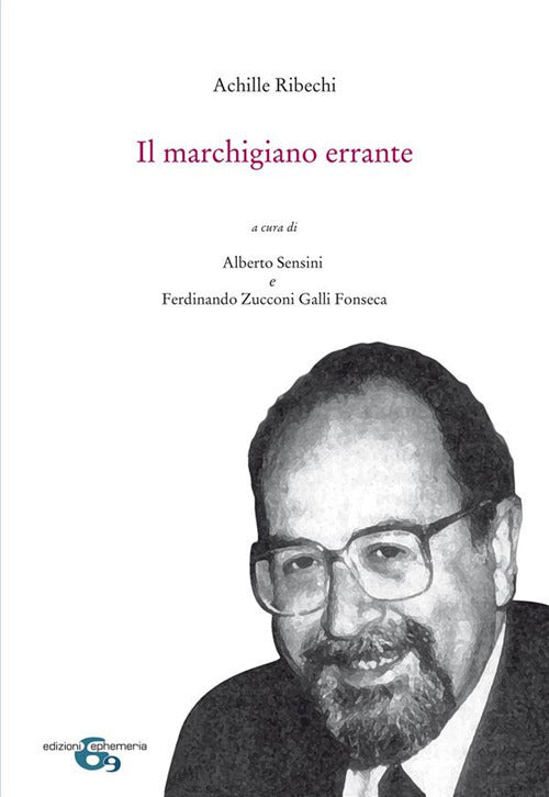 Cover of marchigiano errante