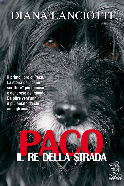 Cover of Paco. Il re della strada