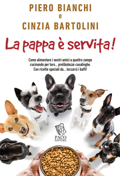 Cover of pappa è servita!