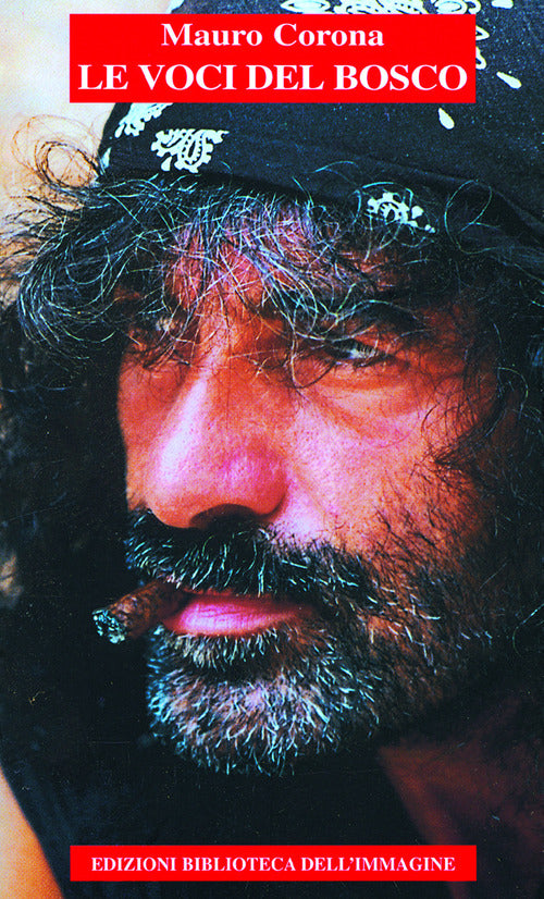 Cover of voci del bosco