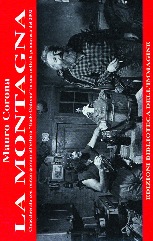 Cover of montagna