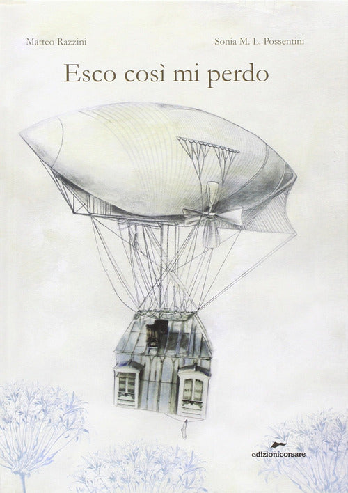 Cover of Esco così mi perdo
