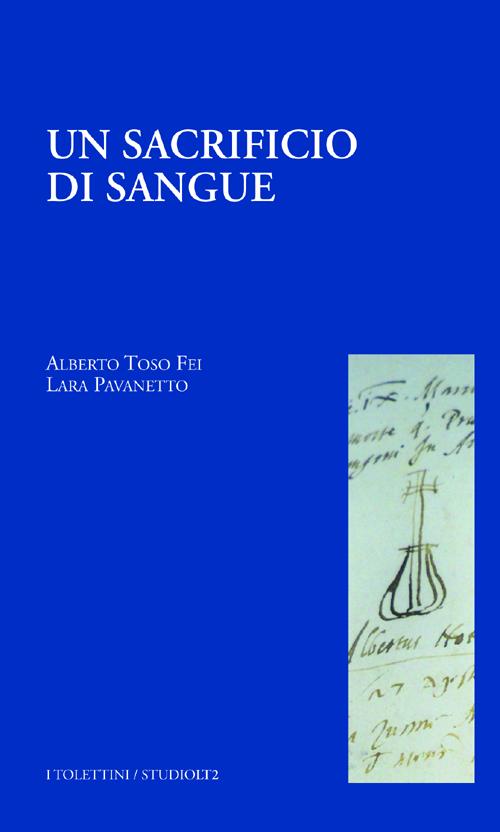 Cover of sacrificio di sangue