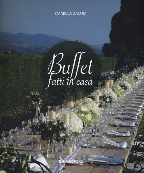 Cover of Buffet fatti in casa