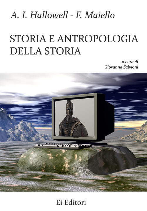 Cover of Storia e antropologia della storia