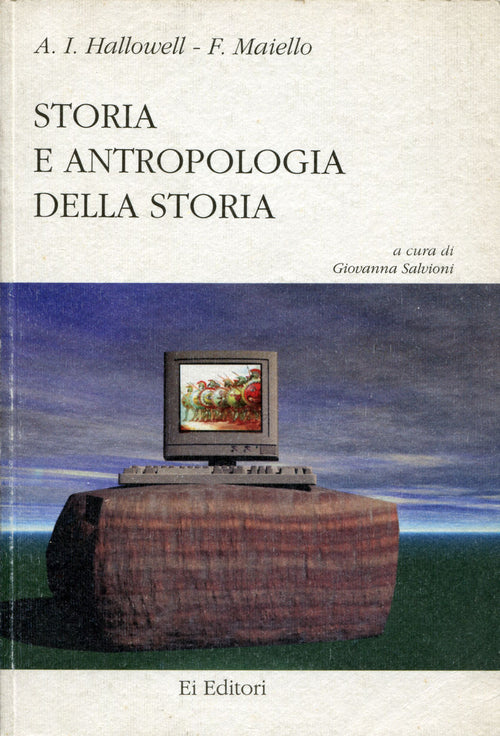 Cover of Storia e antropologia della storia