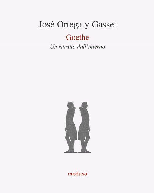Cover of Goethe. Un ritratto dall'interno