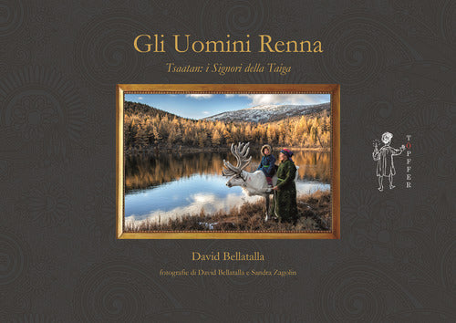 Cover of uomini renna