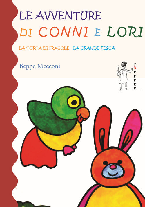 Cover of avventure di Conni e Lori
