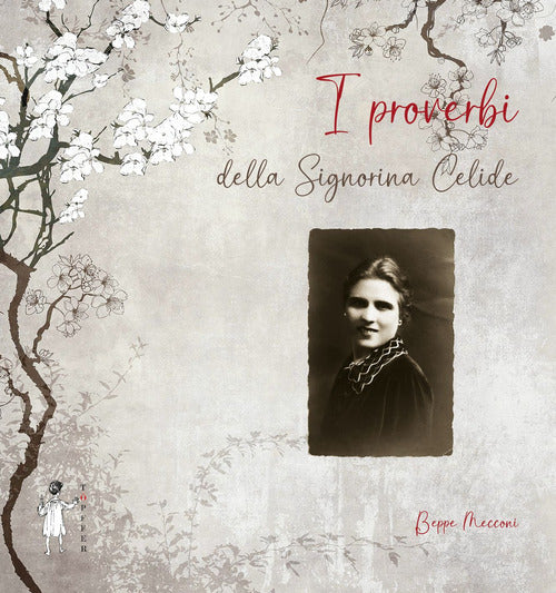 Cover of proverbi della signorina Celide