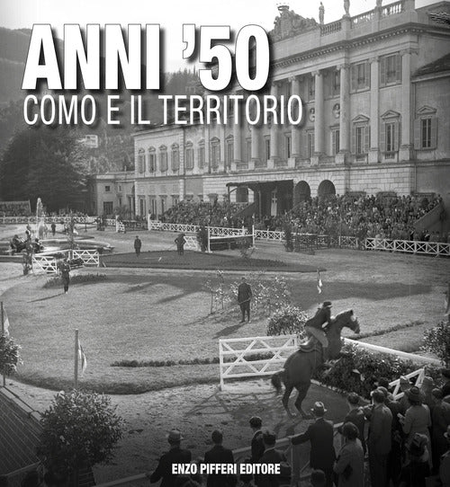 Cover of Anni '50 Como e il territorio