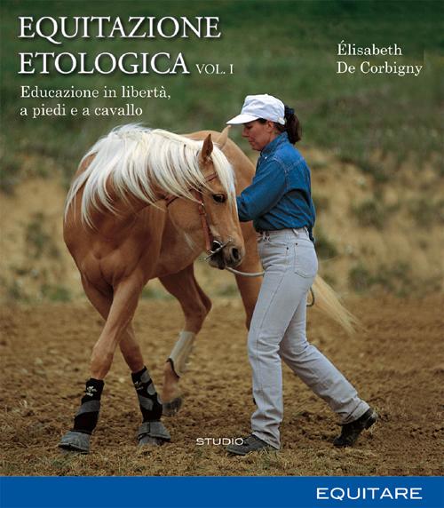 Cover of Equitazione etologica