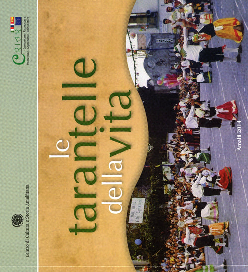 Cover of tarantelle della vita
