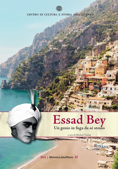 Cover of Essad Bey. Un genio in fuga da sé stesso