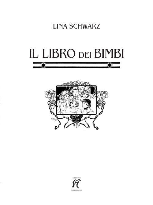Cover of libro dei bimbi
