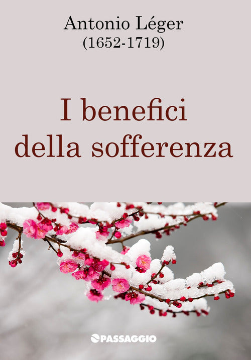 Cover of benefici della sofferenza