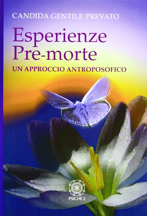 Cover of Esperienze pre-morte. Un approccio antroposofico