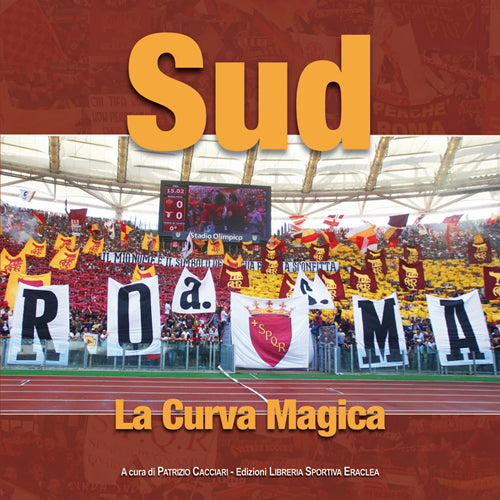 Cover of Sud. La curva magica