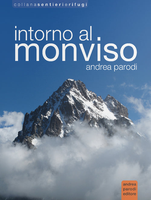 Cover of Intorno al Monviso