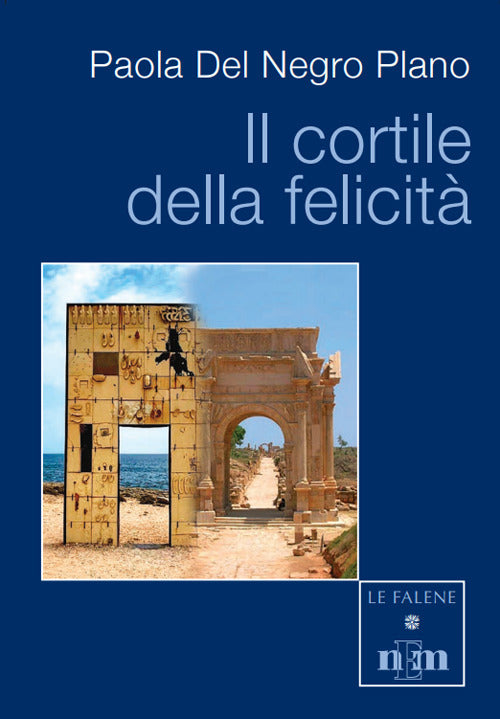 Cover of cortile della felicità