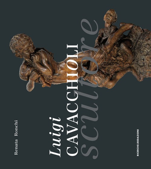 Cover of Luigi Cavacchioli scultore (1856-1936)