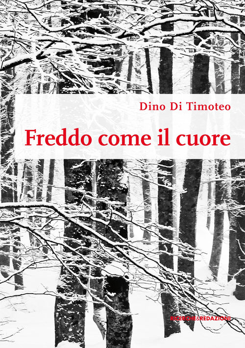 Cover of Freddo come il cuore