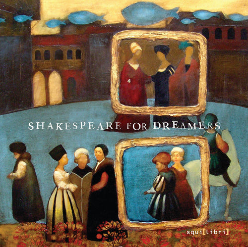 Cover of Shakespeare for dreamers