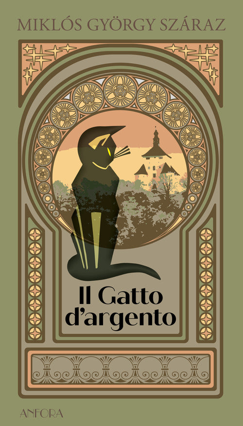 Cover of Gatto d'argento