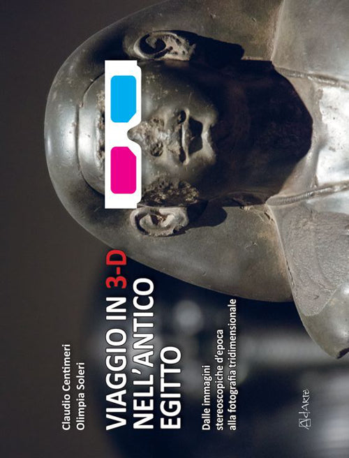Cover of Viaggio in 3-D nell'antico Egitto