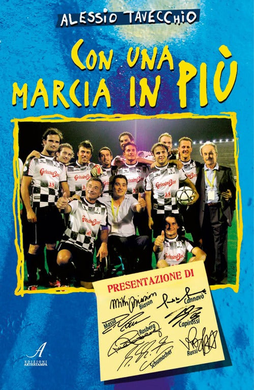 Cover of Con una marcia in più