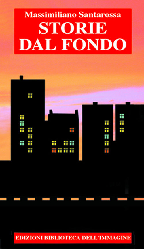 Cover of Storie dal fondo