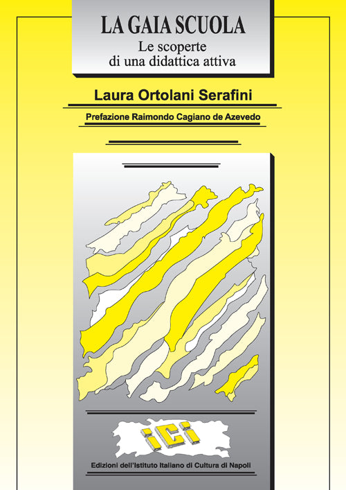Cover of gaia scuola. Le scoperte di una didattica attiva