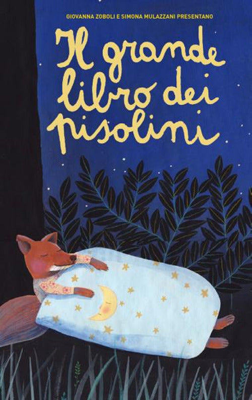 Cover of grande libro dei pisolini