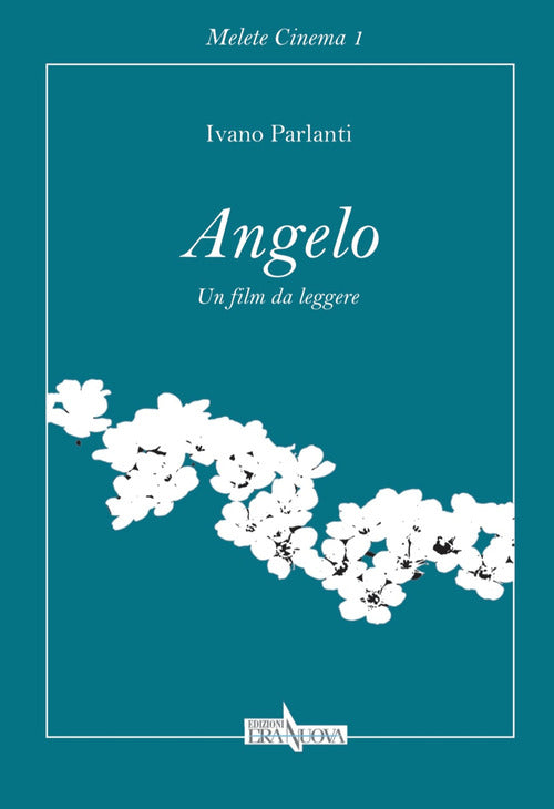 Cover of Angelo. Un film da leggere