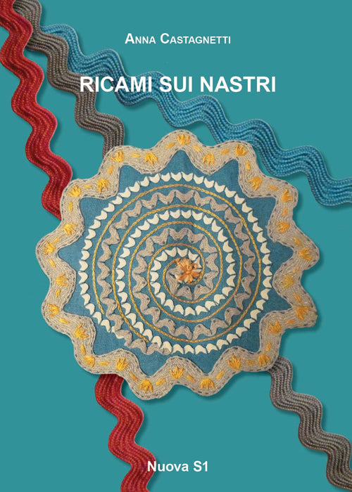 Cover of Ricami sui nastri