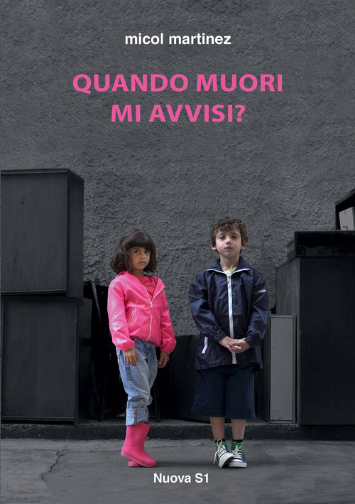 Cover of Quando muori mi avvisi?