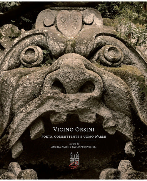 Cover of Vicino Orsini. Poeta, committente e uomo d'armi